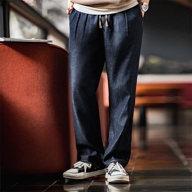 Levis Jeans 501 - Maden 캐주얼 리오셀 쿨 컴포트 청바지