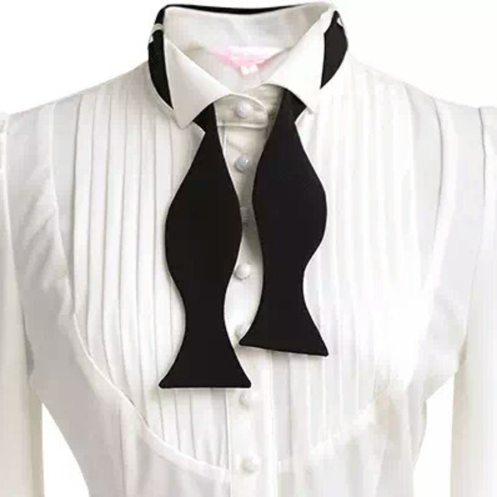 Bow Tie Pre Tied - 남자의 정장 사전 묶인 조절 가능한