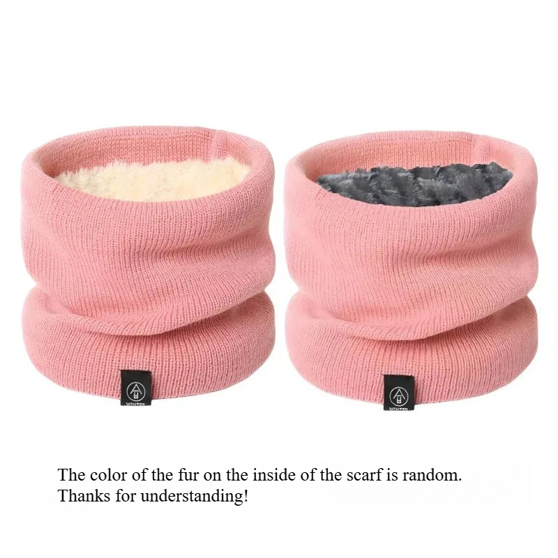 패션 여성 니트 스카프 솔리드 캐시머 같은 겨울 스누드 - Muffler Men Wool 리뷰 및 가격
