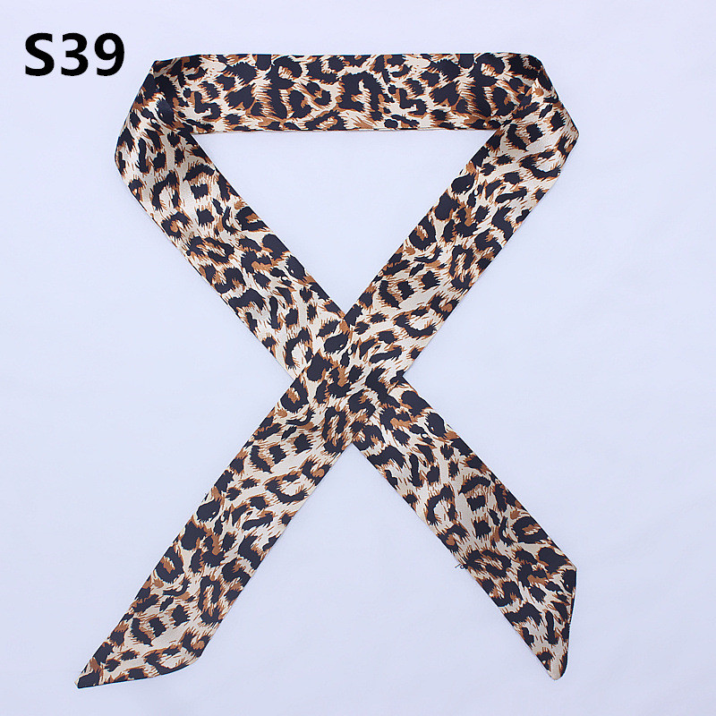 47 색상 브랜드 두건 작은 실크 가방 스카프 여성 머 - Face Scarf Mask 리뷰 및 가격