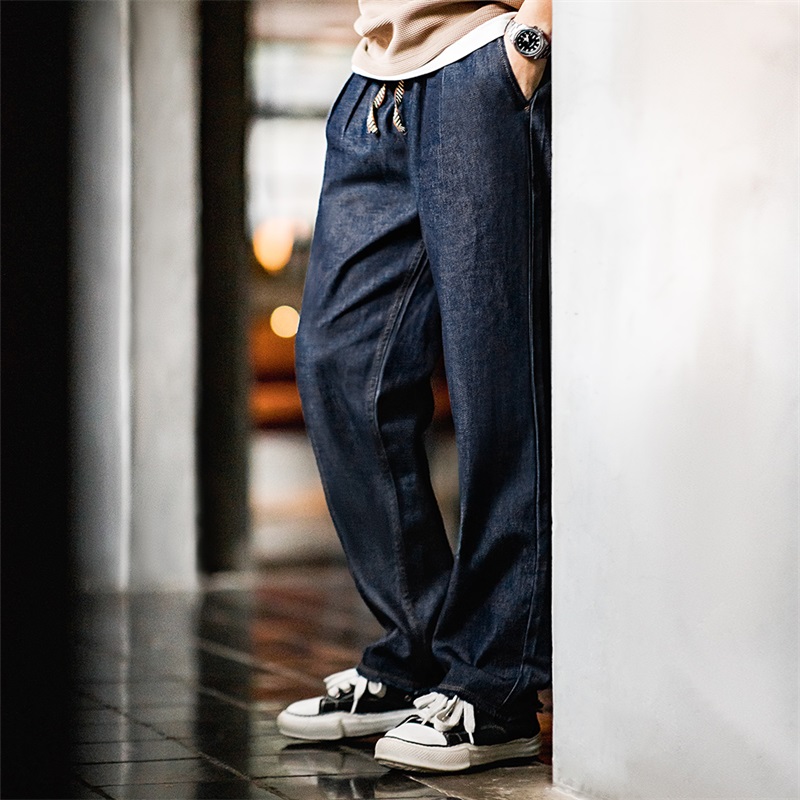 Maden 캐주얼 리오셀 쿨 컴포트 청바지 남성용 봄, - Levis Jeans 501 리뷰 및 가격