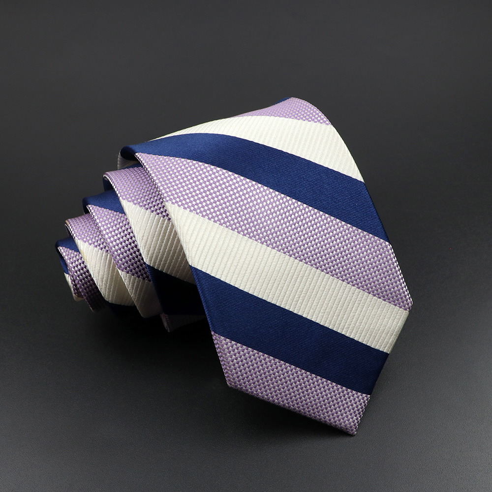 남성용 100% 실크 넥타이 클래식 스트라이프 격자 무 - Silk Tie Striped 리뷰 및 가격