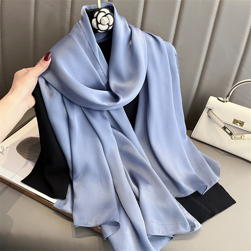 2024 럭셔리 브랜드 봄 대형 긴 파시미나 여성 스카 - Pashmina Wrap Large 리뷰 및 가격