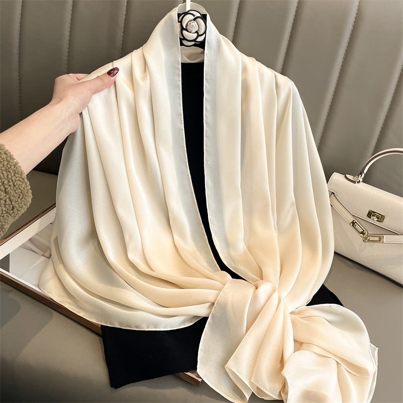 2024 럭셔리 브랜드 봄 대형 긴 파시미나 여성 스카 - Pashmina Wrap Large 리뷰 및 가격