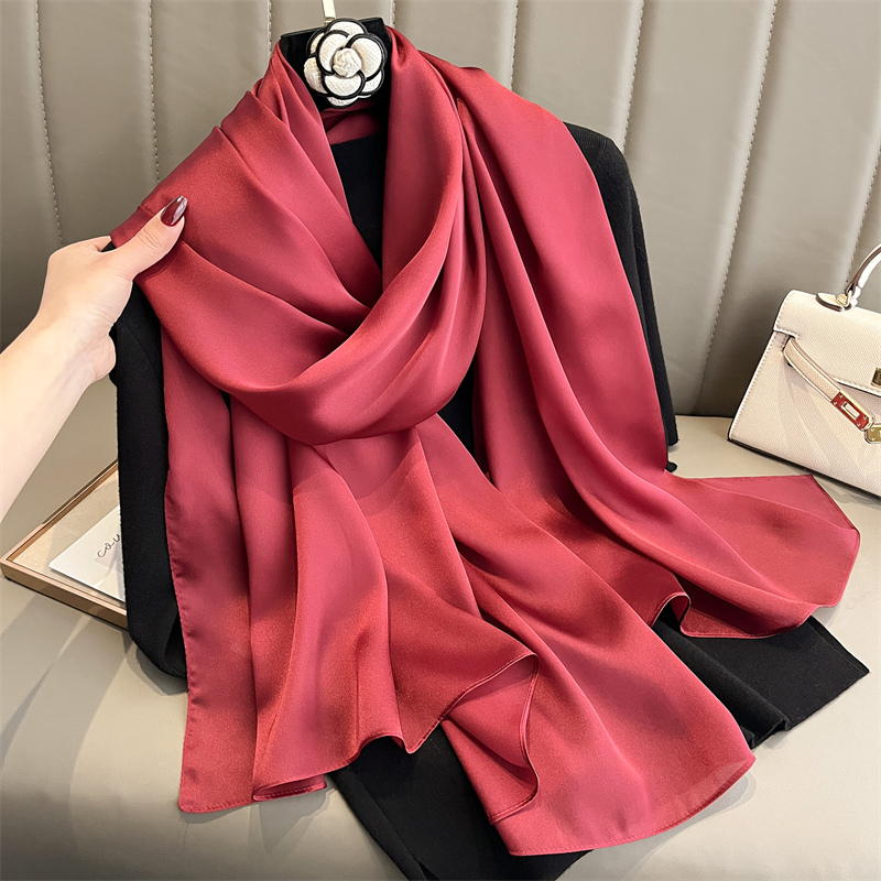 2024 럭셔리 브랜드 봄 대형 긴 파시미나 여성 스카 - Pashmina Wrap Large 리뷰 및 가격