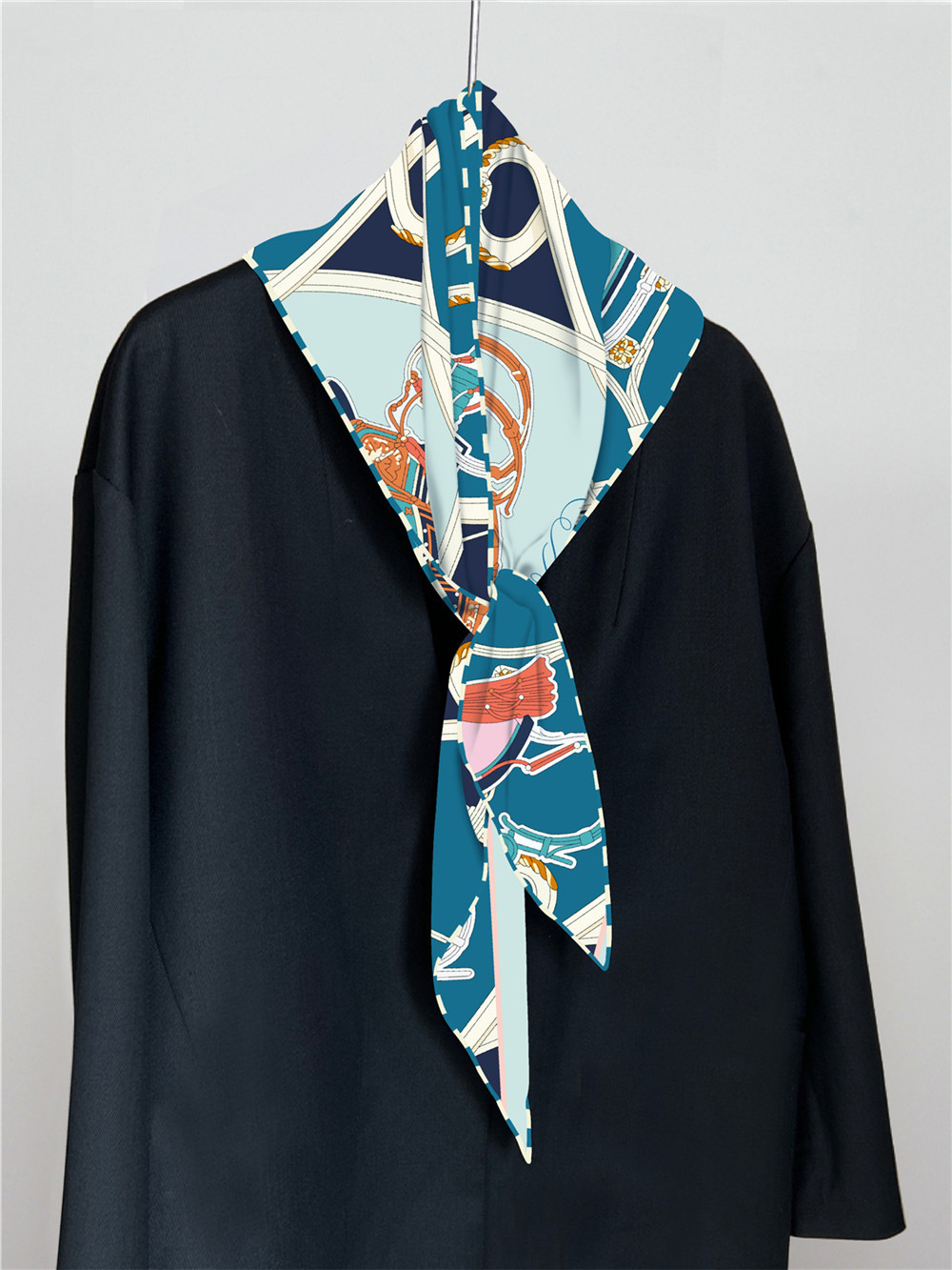 삼각형 Shawls 실크 스카프 여성 대형 Pashmi - Pashmina Wrap Large 리뷰 및 가격