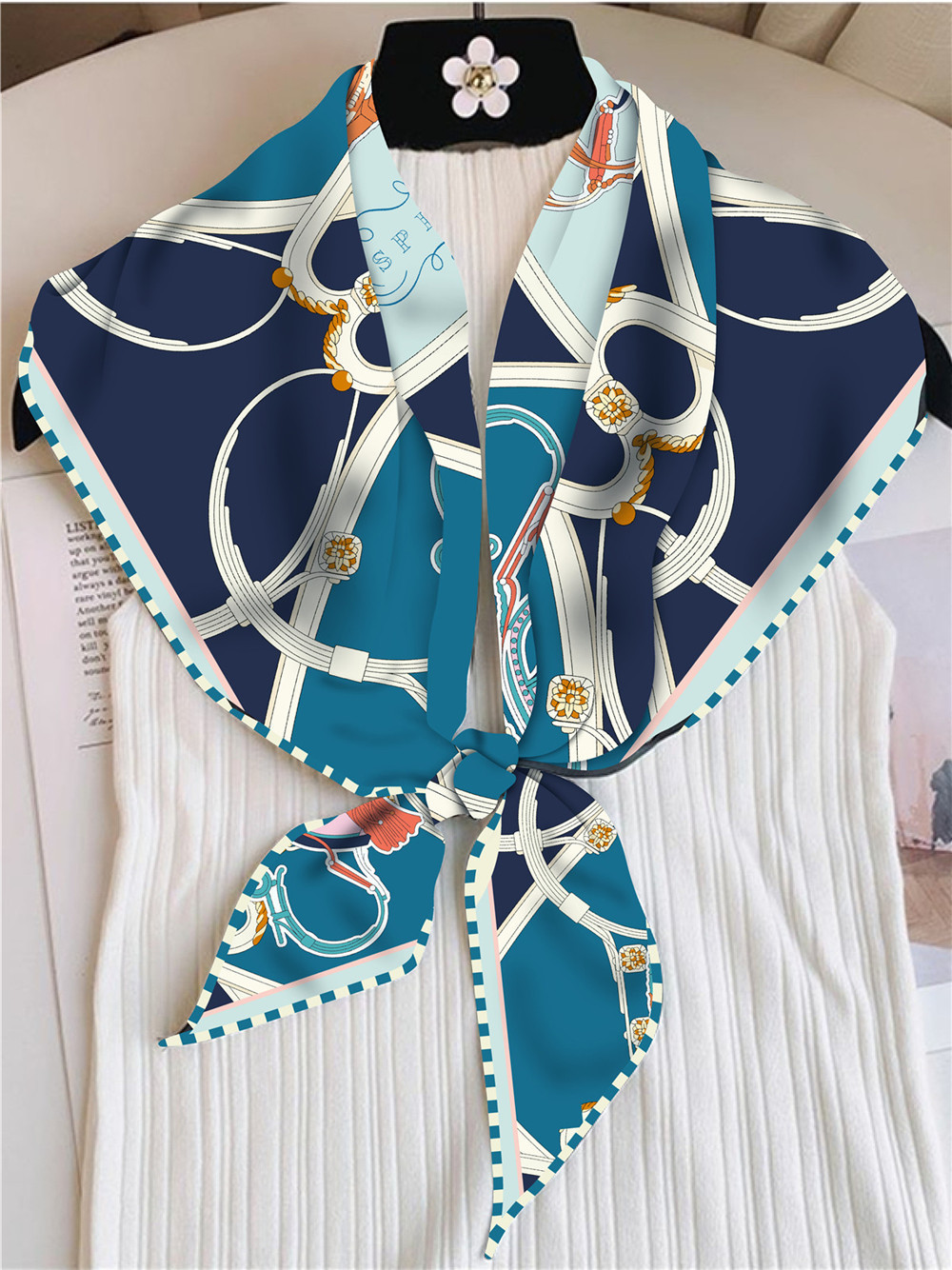 삼각형 Shawls 실크 스카프 여성 대형 Pashmi - Pashmina Wrap Large 리뷰 및 가격