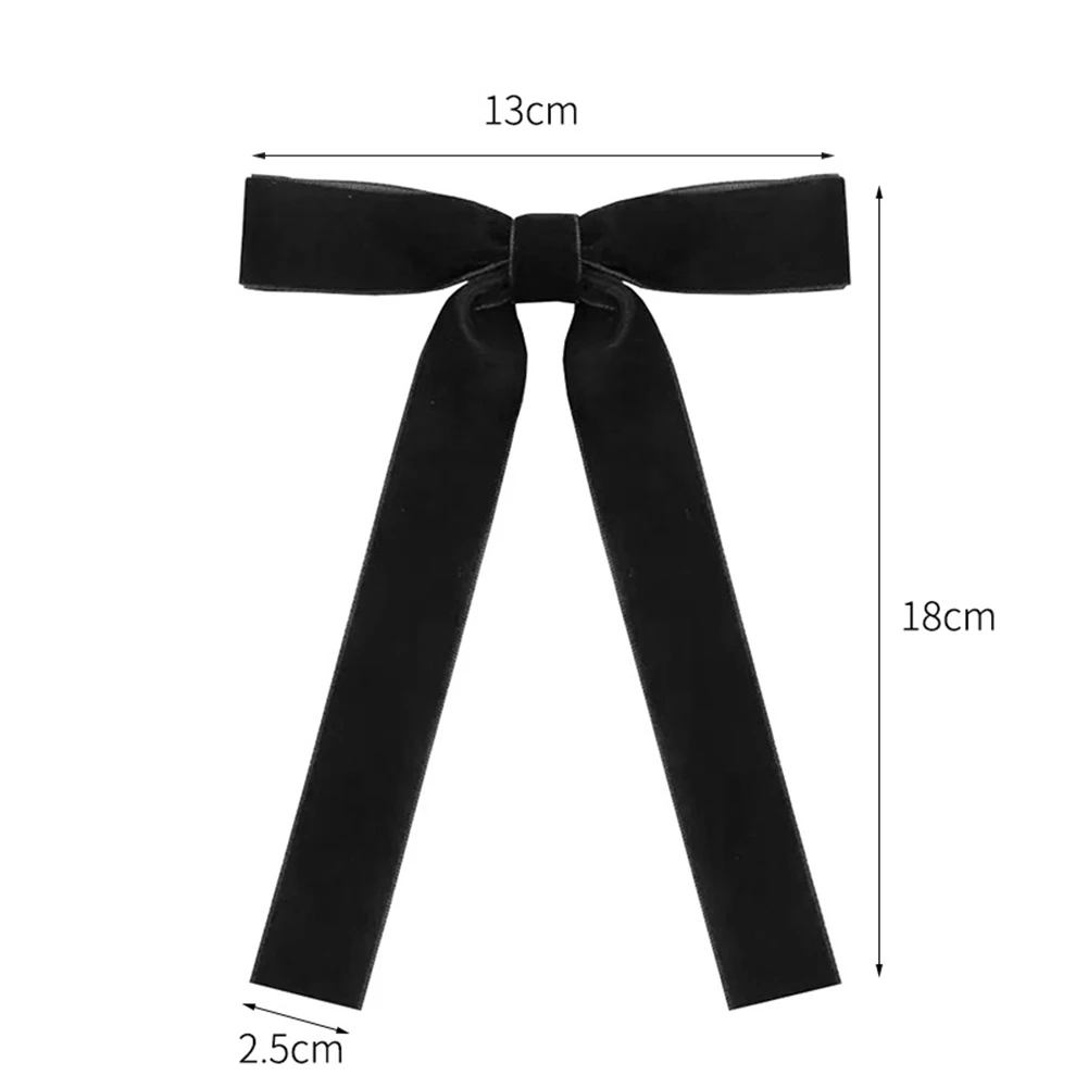 2.5cm 라이트 커피 벨벳 리본 보우 크리스마스 장식 - Bow Tie Pre Tied 리뷰 및 가격